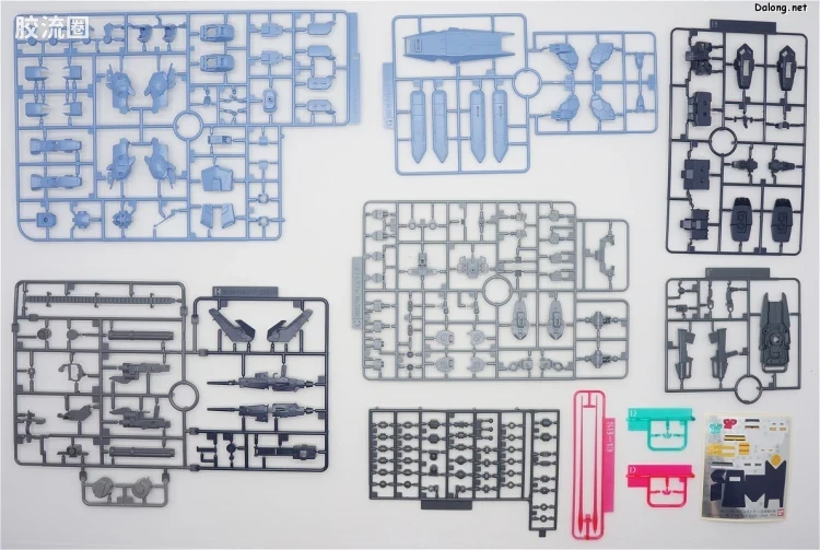 HGUC 网络限定版 苍白骑士 空间战式样 - 图片